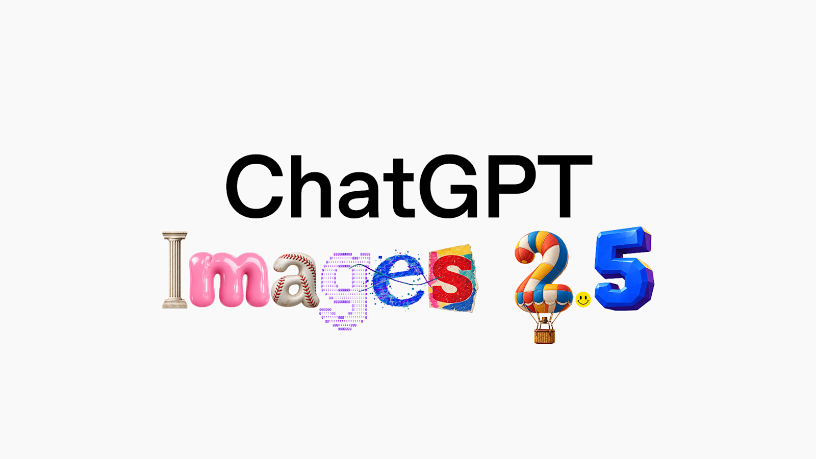 ChatGPT Images 2.5 官方示例图